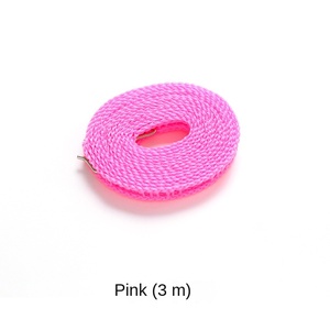 <span class=keywords><strong>Corde</strong></span> <span class=keywords><strong>à</strong></span> <span class=keywords><strong>linge</strong></span> d'extérieur en <span class=keywords><strong>nylon</strong></span> antidérapante et coupe-vent avec sac coloré épaissi et ligne de séchage matelassée - Product Image 6