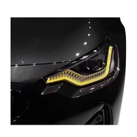 Module DRL jaune TR avec dissipateur thermique pour BMW M2 G87 G42 220i 230i M240i 2022 2023, module DRL jaune, feux de jour à LED