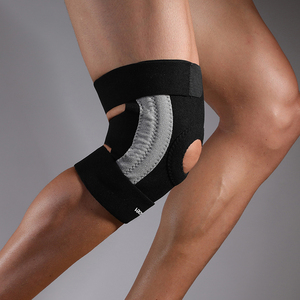 VBOSi 3038 Genouillère en néoprène à usage intensif Support de genou universel pour arthrose blessure ligamentaire médicale pour ramper - Product Image 3
