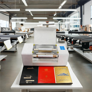 Imprimante à écran plat numérique automatique Bonedry 360C, état neuf, entraînement électrique, machine de presse à chaud personnalisée - Product Image 2