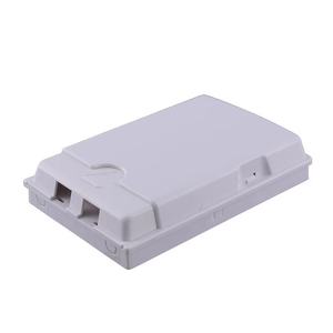 Волоконно-оптическая Клеммная коробка с <span class=keywords><strong>2</strong></span> сердечником abs Материал ftth мини-коробка SC/LC/FC адаптер китайского производства roseta <span class=keywords><strong>box</strong></span> - Product Image 5