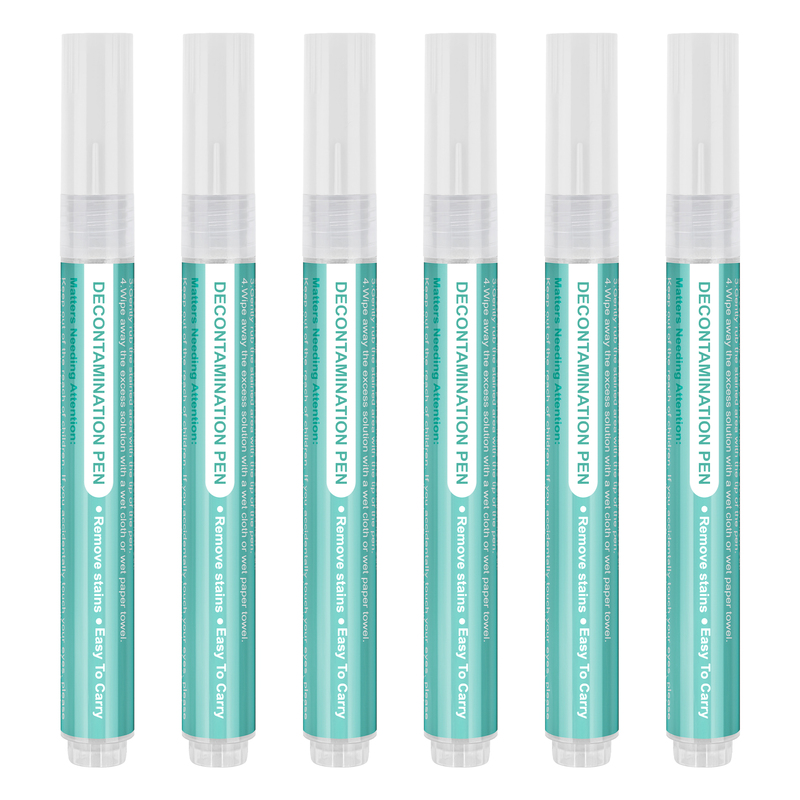 Portable Carry On Stain Remover Pen