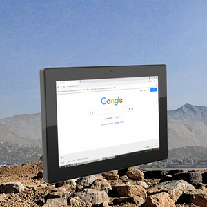 Rk3588 4 + 64 gam <span class=keywords><strong>Android</strong></span> 12 PoE máy tính bảng với video & âm thanh hiển thị treo tường cho công nghiệp Chiếu Sáng Sân khấu Quad Core Bộ vi xử lý - Product Image 2