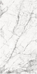 <span class=keywords><strong>Plaque</strong></span> <span class=keywords><strong>de</strong></span> porcelaine fine imperméable <span class=keywords><strong>de</strong></span> 6 mm avec motif veiné continu <span class=keywords><strong>pour</strong></span> revêtement mural <span class=keywords><strong>de</strong></span> <span class=keywords><strong>salle</strong></span> <span class=keywords><strong>de</strong></span> <span class=keywords><strong>bain</strong></span>, pierre frittée moderne - Product Image 3