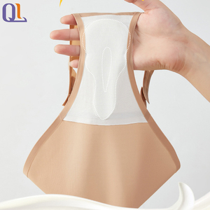 Tanga a prueba de dedos de camello de tiro bajo, almohadilla correctora para dedos de camello, bragas, protector Invisible para mujer, Bikini, ropa interior breve - Product Image 2