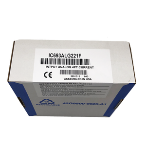 Módulo Controlador PLC G-E Fanuc IC693ALG221 - Product Image 2