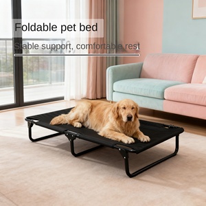 MQL Köpek İstiflenebilir Kare Yürüme Yatağı Dört Mevsim Evrensel Evcil Hayvan Corgi Sağlam Karton Çevre Dostu Çıkarılabilir Yıkanabilir Oxford - Product Image 2