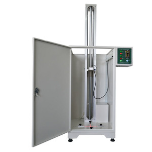 Machine d'essai d'impact par chute de balle pour tester la résistance aux chocs des plastiques, du verre et de la céramique - Product Image 3