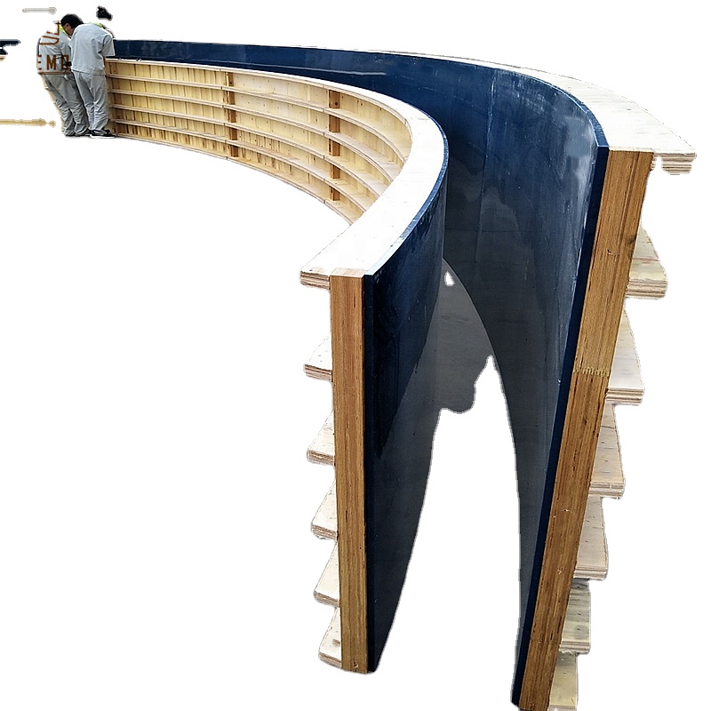 ZEEMO бетонная круглая опалубка с резервуаром для воды