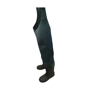 Cuissardes <span class=keywords><strong>de</strong></span> pêche <span class=keywords><strong>en</strong></span> éponge néoprène noir <span class=keywords><strong>de</strong></span> type court <span class=keywords><strong>de</strong></span> conception spéciale pour bottes <span class=keywords><strong>de</strong></span> <span class=keywords><strong>chasse</strong></span> - Product Image 5