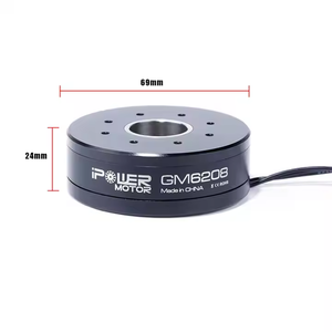IPower Motor GM6208 150T 6208 Hollow Shaft Brushless <b>Gimbal</b> Motor <b>for</b> <b>DSLR</b>/CANON MARKII MARKIII Drones Magnetic Function - Product Image 5