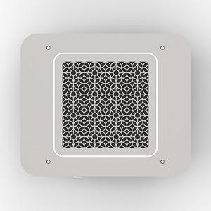 Nouvel extracteur de poussière pour ongles Hpro 3500RPM à haute efficacité, facile à utiliser, avec filtre amovible 48W pour salon de manucure - Product Image 6