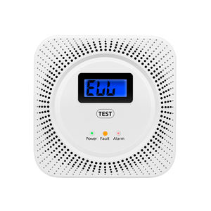 Safewill üretici akıllı ev Wifi Tuya PM2.5 sıcaklık ve nem CO CH4 kapalı hava monitör Muiti gaz dedektörü - Product Image 2