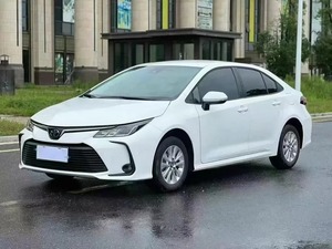 2025 2024 Toyotas <span class=keywords><strong>Corolla</strong></span> voitures d'occasion <span class=keywords><strong>Automobile</strong></span> conduite à gauche voitures à essence 1.5T électrique à grande vitesse pour adultes - Product Image 2