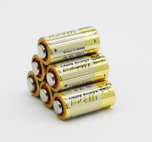 High Quality 11A 6V Alkaline Battery 10A 11A 23A 27A 4LR44 Super Alkaline Dry Battery for Remotes
