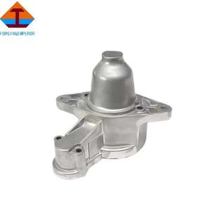 定制零件 高精度工业应用，汽车发动机盖钢合金铝压铸件 - Product Image 3