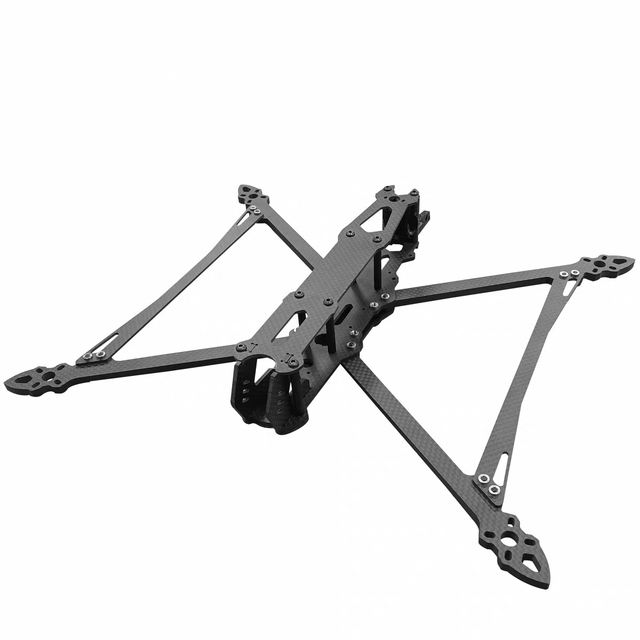 FPV Racing Drone Frame Mark4 V2 7/8/9/10/13 Inch Carbon Fiber Frame for FPV Racing Freestyle Long Range UAV
