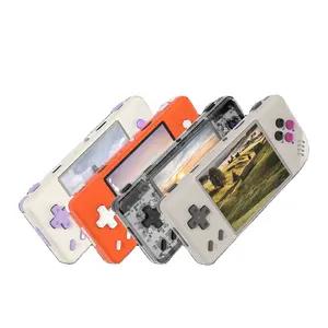 Anbernic - Emulador de jogos para consoles PSP, jogo retrô portátil RG28XX, atualização H700 30 para console de jogos, novo emulador para PSP