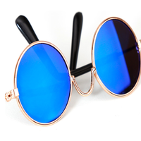 Lunettes de soleil pour hommes, accessoires à la mode, verre yeux de chat, chien, nouvelle collection