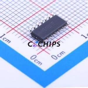 Inversor de chip IC de circuito integrado SN74ACT04DR, nuevo y Original, venta al por mayor, Chips de componentes electrónicos y servicio BOM - Product Image 2