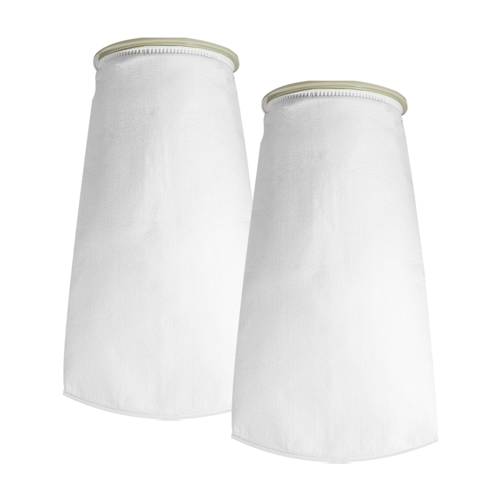 Harbory фильтрующие носки 200 микрон 4 дюйма кольцо аквариума фетровые мешочные фильтры