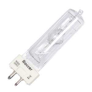 Lampe à ampoule Roccer <span class=keywords><strong>MSD</strong></span> <span class=keywords><strong>250</strong></span>/2 250W GY9.5 pour Elation Design Spot <span class=keywords><strong>250</strong></span> Pro 250W Light - Product Image 2
