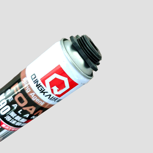 के 90 पॉलीयुरेथेन फोम सीलेंट निर्माण कार्यों के लिए कंक्रीट लकड़ी के प्लास्टिक फिट दीवार छत वाटरप्रूफिंग - Product Image 6