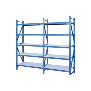 Good Price Multi-Tier Industrial Boltless Shelving Heavy <strong>Duty</strong> Metal <strong>Storage</strong> <strong>Shelf</strong> Unit - Product Image 1