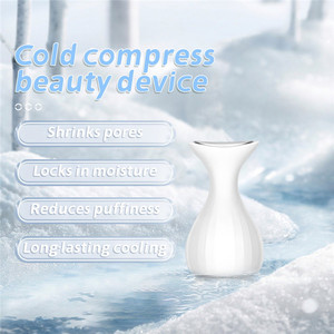 Esferas de Hielo Faciales Metálicas Personalizadas para el Cuidado de la Piel del Cuerpo, Herramientas para Masaje Refrescante de Cuello y Ojos, Eliminador de Arrugas y Reafirmante - Product Image 2