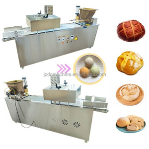 El fabricante favorito de bolas de masa de pan de Chef para hornear, máquina divisora redonda de masa de pan pequeña, divisor de masa de bolas de China - Product Image 5