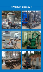 Hoch effizienter YGM Raymond <span class=keywords><strong>Mill</strong></span> Preis in Indien - Product Image 6