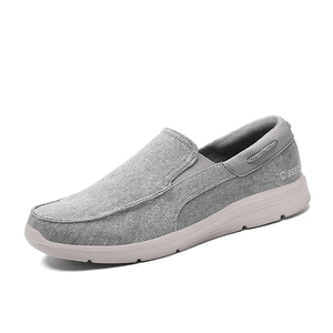 Zapatos Casuales de Lona Ligeros y Modernos para Hombre, Estilo Slip-On, de Marca, para Caminar - Product Image 3