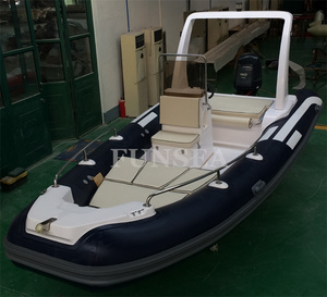 Bateau gonflable rigide de loisir à ouverture * 18 pieds, bateau avec <span class=keywords><strong>moteur</strong></span>, meilleure vente <span class=keywords><strong>2022</strong></span> - Product Image 3