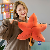 Coussins en peluche mignons en forme de plantes et d'animaux - Coussins rembourrés doux pour la décoration de la maison et jouets en peluche à câliner