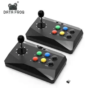 Y3 Arcade Game Stick 4K M8 Classic Gaming Console for Windows Android TV Box Arcade Joystick Support Retro M8 Game Stick
