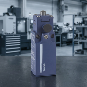 Telemecanique XCNR2110P20 finecorsa con stantuffo in metallo 1NC + 1NO Snap M20 XC Standard - Product Image 3