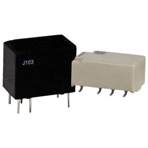 Relais TQ2-2M-12V TELECOM DPDT 1A 12V Spécialement conçu pour les relais de signalisation, relais jusqu'à 2 ampères - Product Image 1