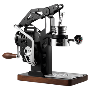 Professionale 58mm 304 in acciaio inox macchina per caffè manuale con leva a pressione variabile per macchine da caffè - Product Image 3