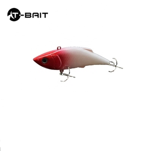 C nouveaux leurres de pêche appâts durs méné Wobbler manivelles Kits couleurs rouges hameçons aigus matériel de pêche ensemble d'appâts durs - Product Image 5