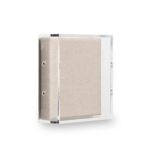 اطار عرض فني من الاكريليك يعلق على الحائط صندوق اطار ظل اكريليك - Product Image 1