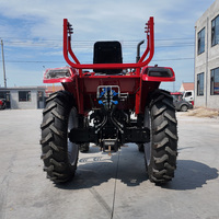 Tracteurs agricoles compacts 4x4 mini 50cv 70cv 80cv 100cv à bas prix