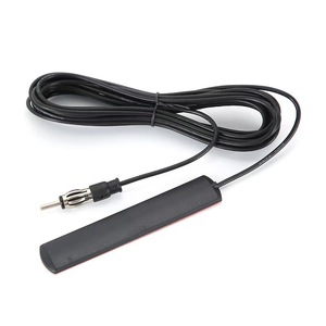 <span class=keywords><strong>Antenne</strong></span> <span class=keywords><strong>de</strong></span> voiture universelle AM FM pour <span class=keywords><strong>pare</strong></span>-<span class=keywords><strong>brise</strong></span> caché avec prise DIN - Product Image 2