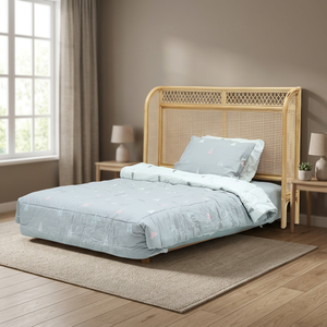 Stylish Comfortable HEAD <b>BOARD</b> for bedroom Home Furniture for Apartment Villa or Hotel made in indonesia - Product Image 3