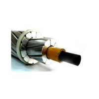 Câble électrique aérien en aluminium Shenguan à âme composite en fibre de carbone (CFCC/ACCC) 155-1390 mm²