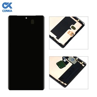 Vente en gros d'usine, marque Conka, haute qualité, 100% testé, garantie 1 an, OEM, écran tactile LCD noir, Google Pixel 3-8 Pro XL Fold Shenzhen