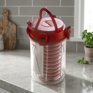 Pot anaérobie en plastique Oxoid 2,5 L Garantie 1 an Fabriqué en Chine Guangxi - Product Image 2
