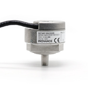 Codificador Rotatorio Optoelectrónico Changchun Huitong EA51C9.25-B23-TH5Y3-RLB-23 con Cables de Extremo Redondo - Product Image 4
