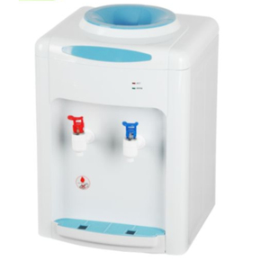 Dispensador de agua manual de escritorio, mini dispensador de agua caliente y normal, nuevo diseño - Product Image 4