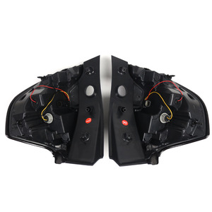 Luces Traseras LED para GMC Terrain 2018-2021, Luces de Señalización Rojas GM2804135, Reemplazo de Parachoques Trasero - Product Image 2