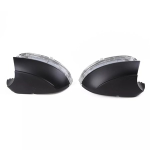 Conjunto de luces intermitentes Volkswagen para Jetta MK7 Beetle Passat CC, pieza de repuesto nueva izquierda y derecha ABS L036 - Product Image 5